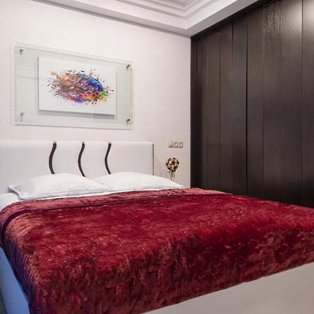 New Gudauri Atrium Apartments Bagian luar foto