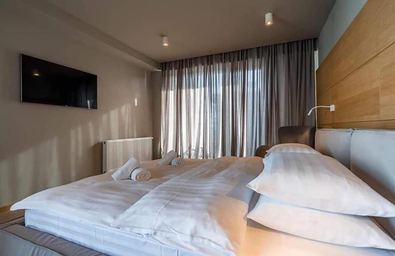 New Gudauri Atrium Apartments Bagian luar foto