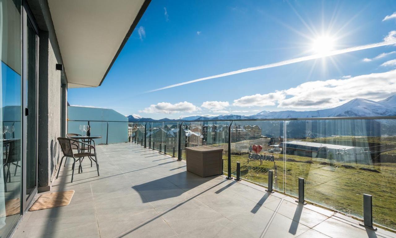New Gudauri Atrium Apartments Bagian luar foto