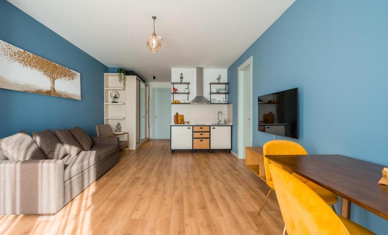 New Gudauri Atrium Apartments Bagian luar foto