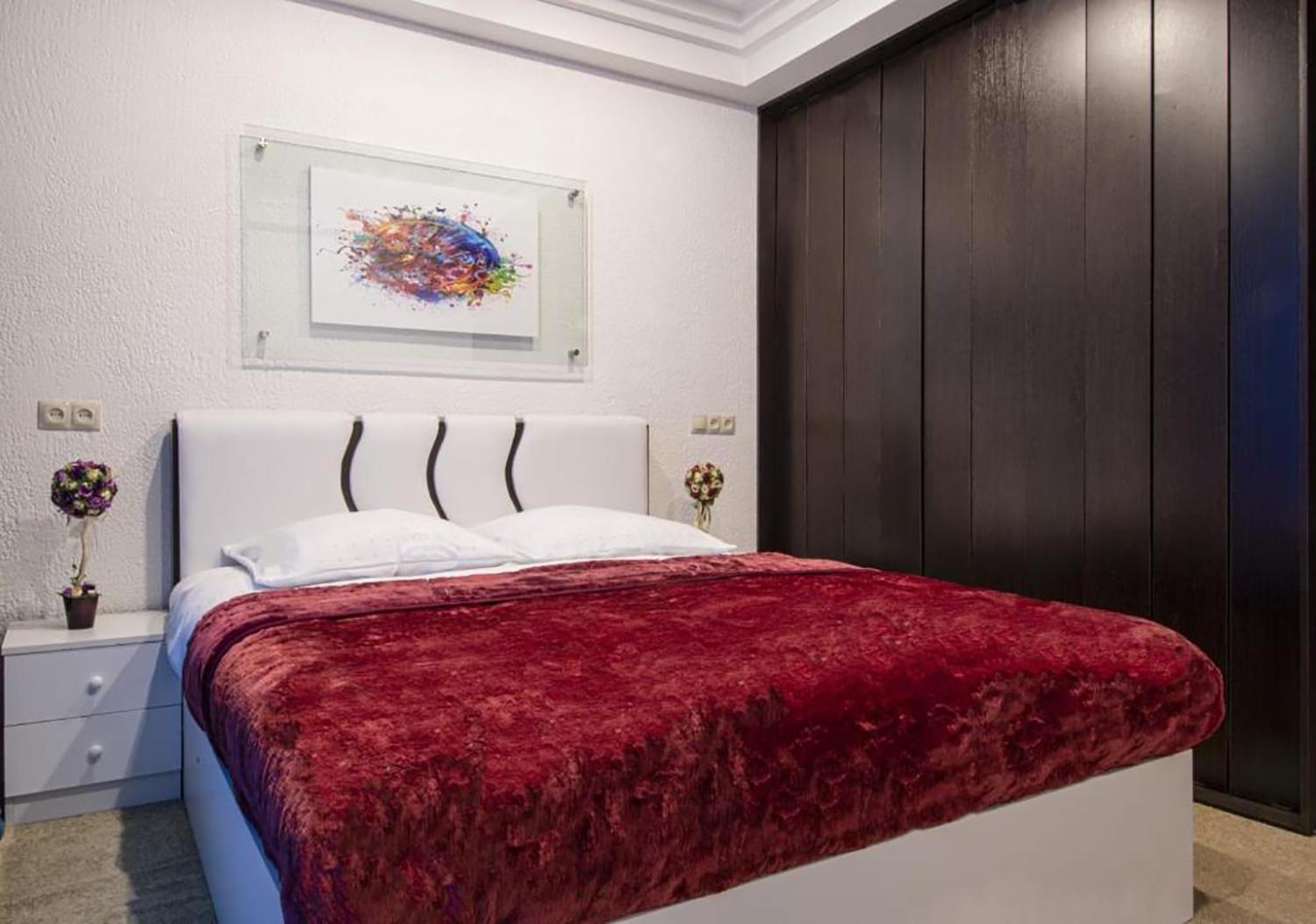 New Gudauri Atrium Apartments Bagian luar foto