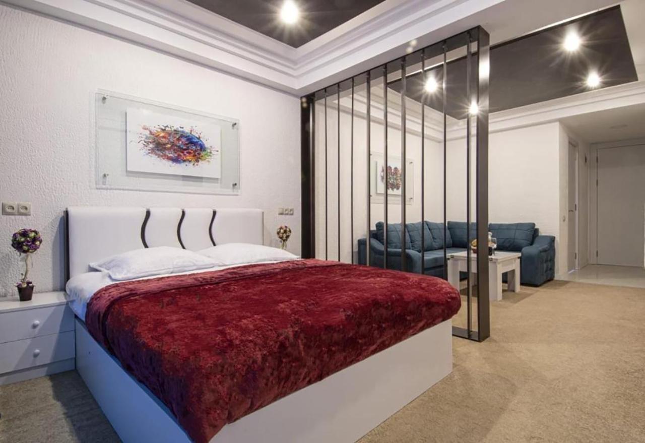 New Gudauri Atrium Apartments Bagian luar foto