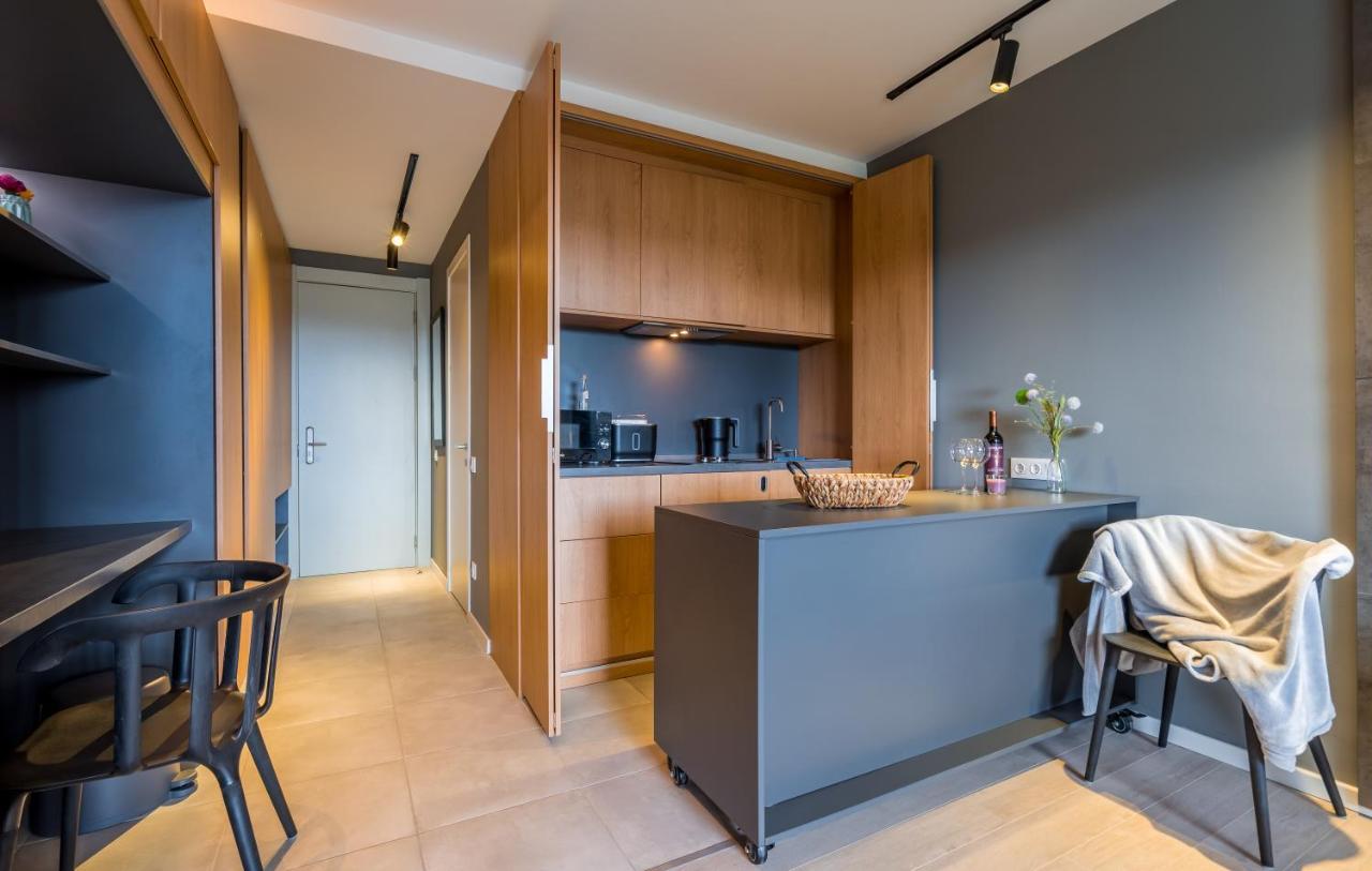 New Gudauri Atrium Apartments Bagian luar foto
