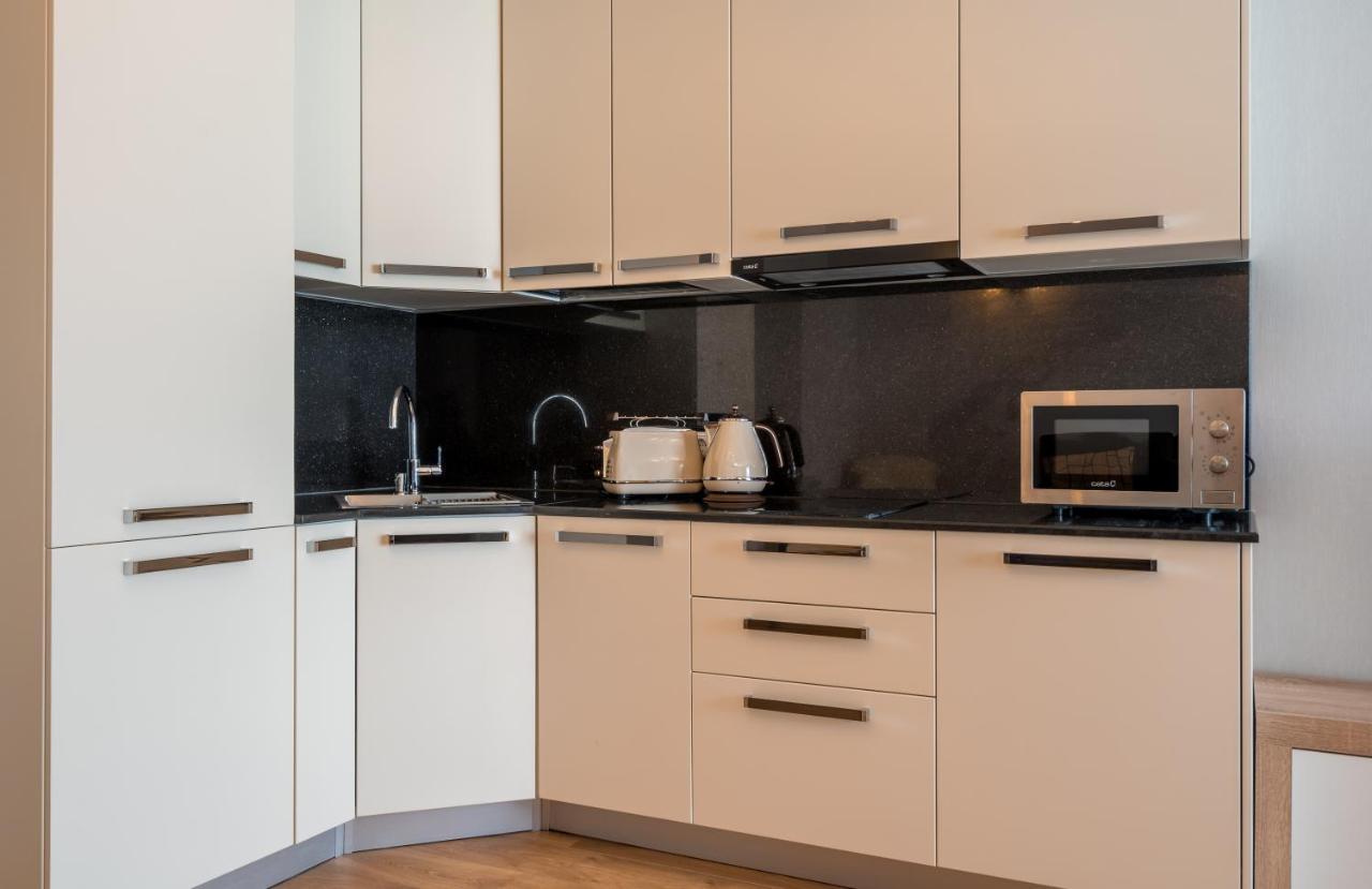 New Gudauri Atrium Apartments Bagian luar foto