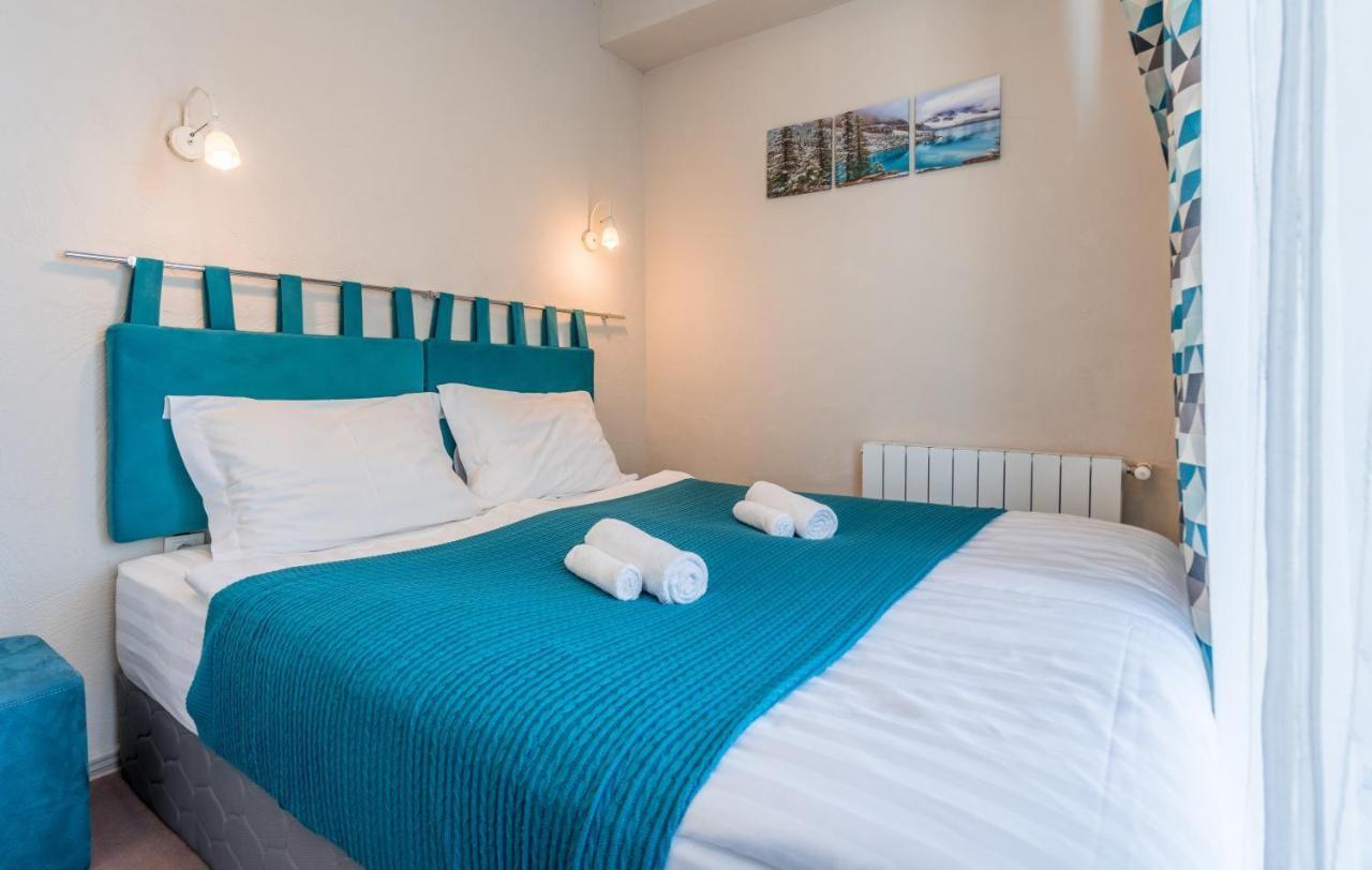 New Gudauri Atrium Apartments Bagian luar foto