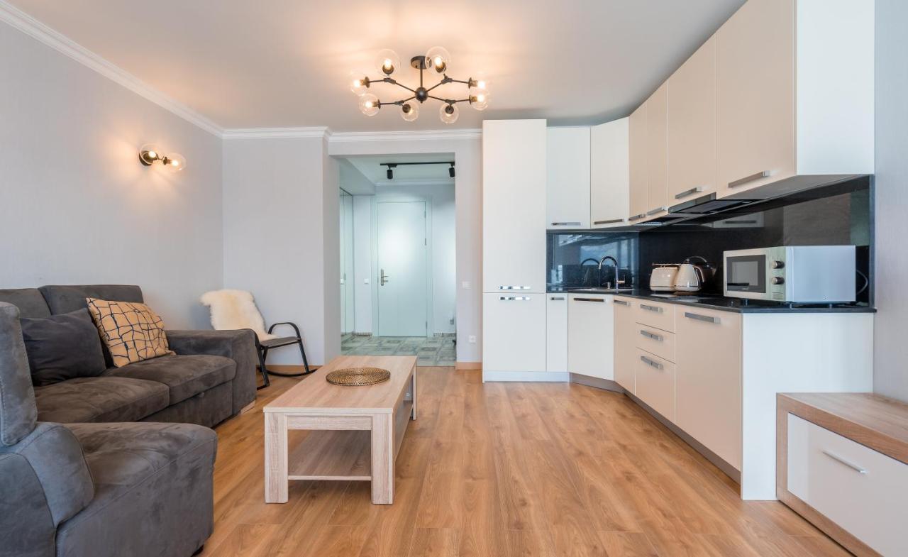 New Gudauri Atrium Apartments Bagian luar foto