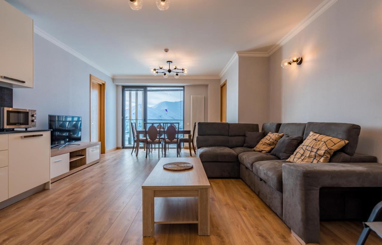 New Gudauri Atrium Apartments Bagian luar foto