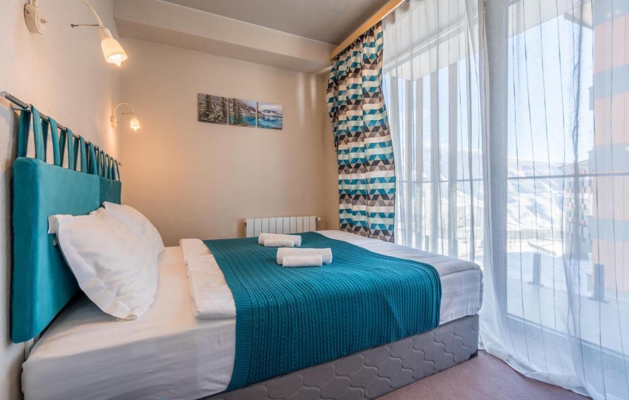 New Gudauri Atrium Apartments Bagian luar foto