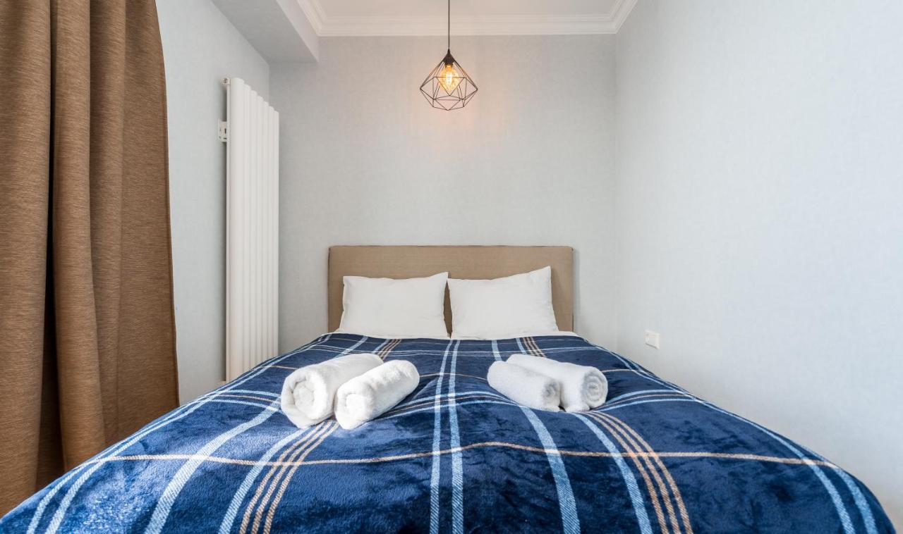 New Gudauri Atrium Apartments Bagian luar foto