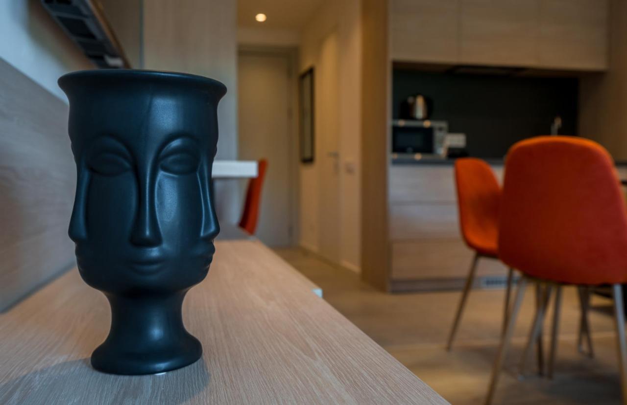 New Gudauri Atrium Apartments Bagian luar foto