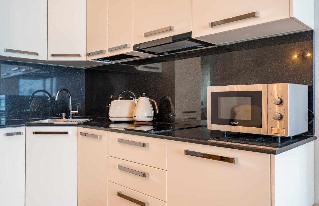 New Gudauri Atrium Apartments Bagian luar foto