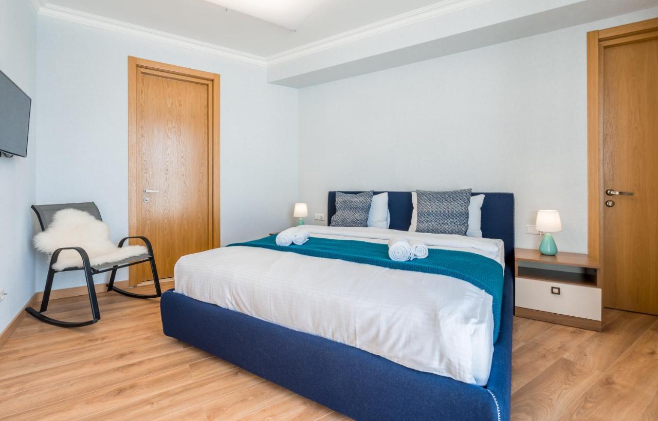 New Gudauri Atrium Apartments Bagian luar foto
