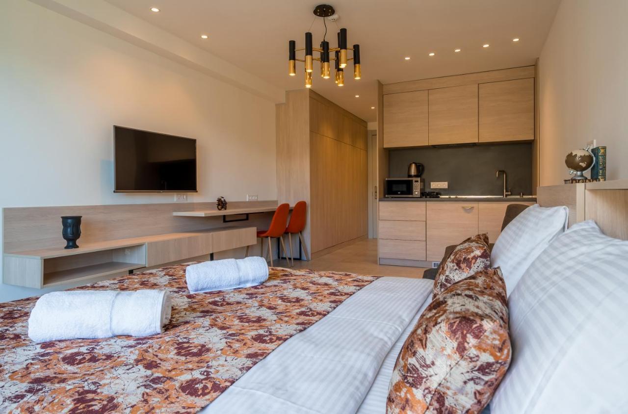 New Gudauri Atrium Apartments Bagian luar foto