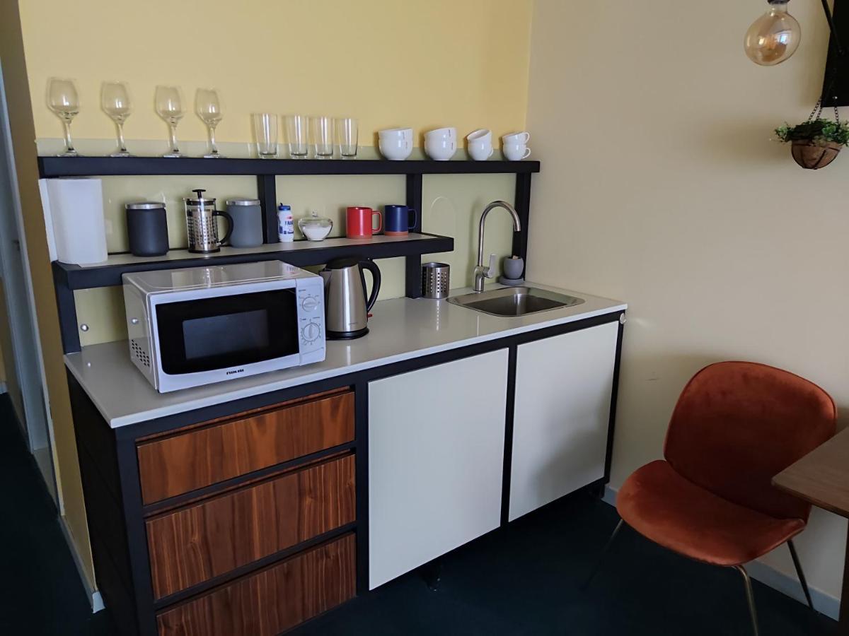 New Gudauri Atrium Apartments Bagian luar foto