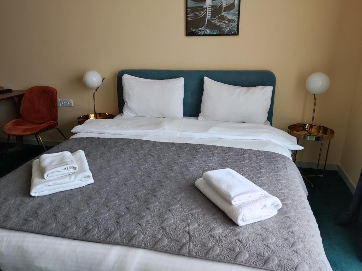 New Gudauri Atrium Apartments Bagian luar foto